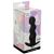     Spiral Anal Plug Black 5008-03lola 