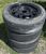     ford focus, fusion 185/65 15 
